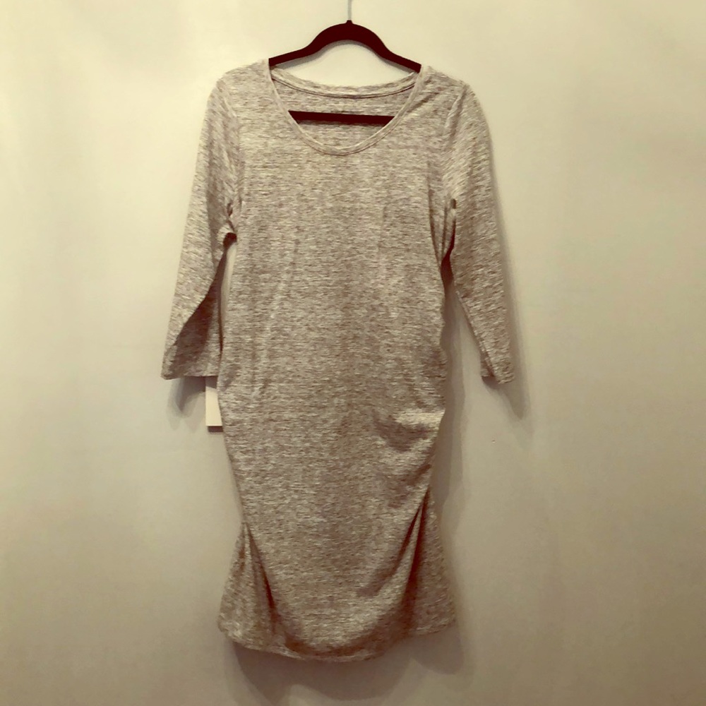 Liz Lange maternity dress